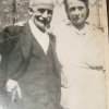 Walter Goodson and Alice Payne
